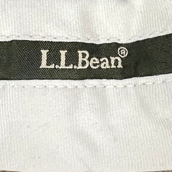 L.L. BEAN Men’s Pleated Front Wide Wale Corduroy Pants  38 - Picture 6 of 8
